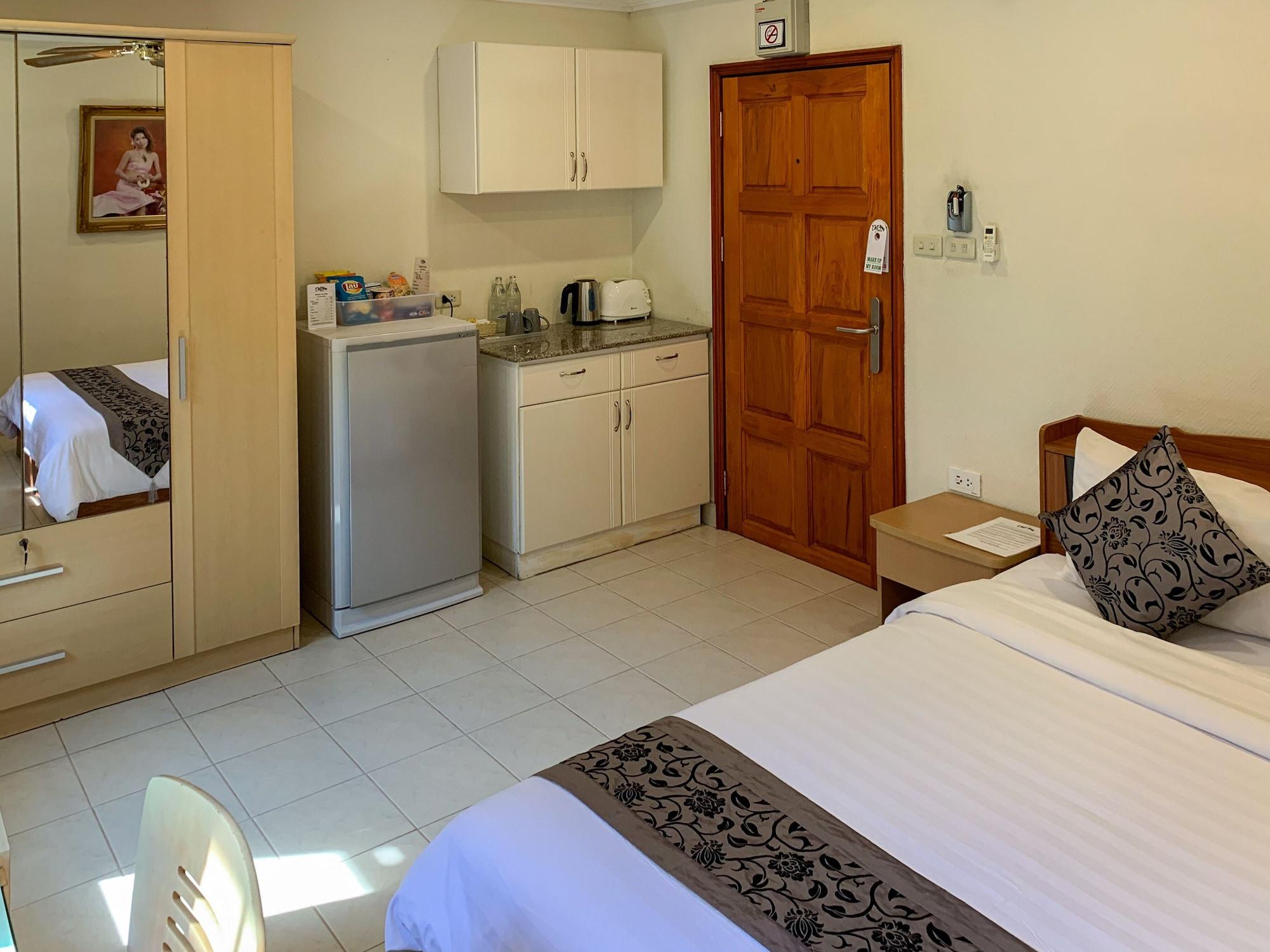 The Classroom Hotel Паттая Екстер'єр фото