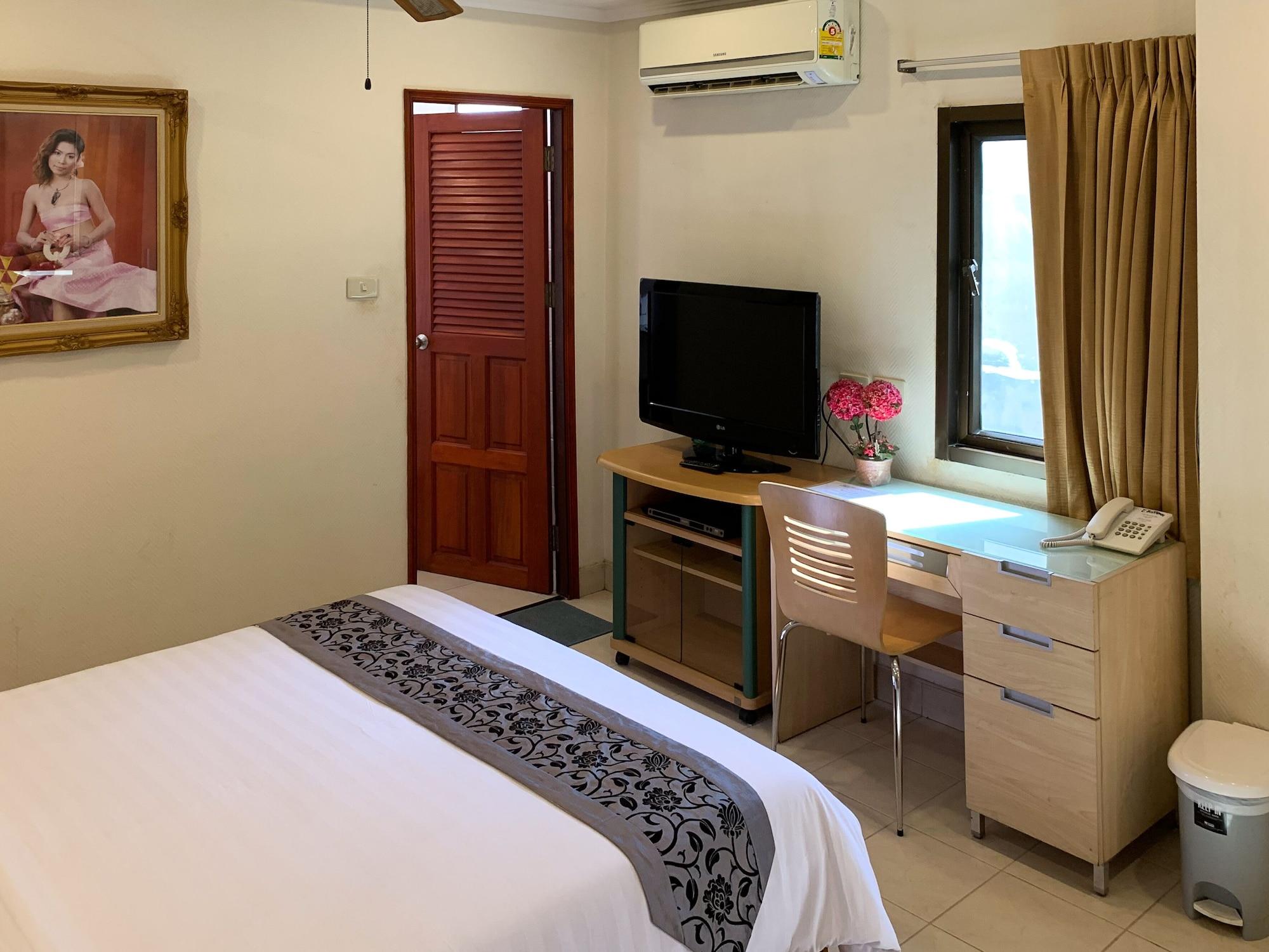 The Classroom Hotel Паттая Екстер'єр фото
