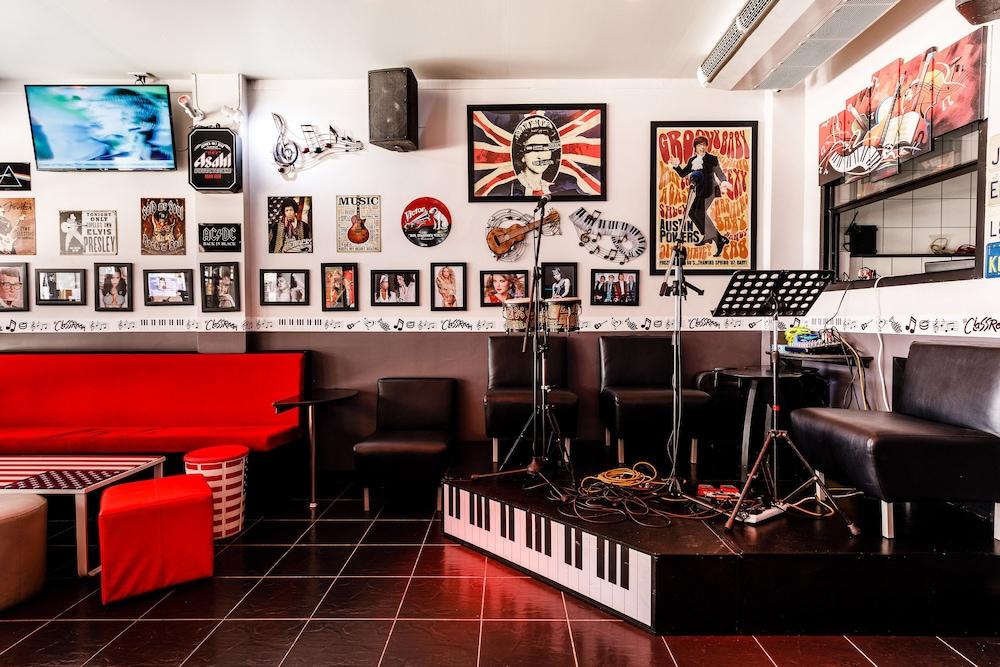 The Classroom Hotel Паттая Екстер'єр фото