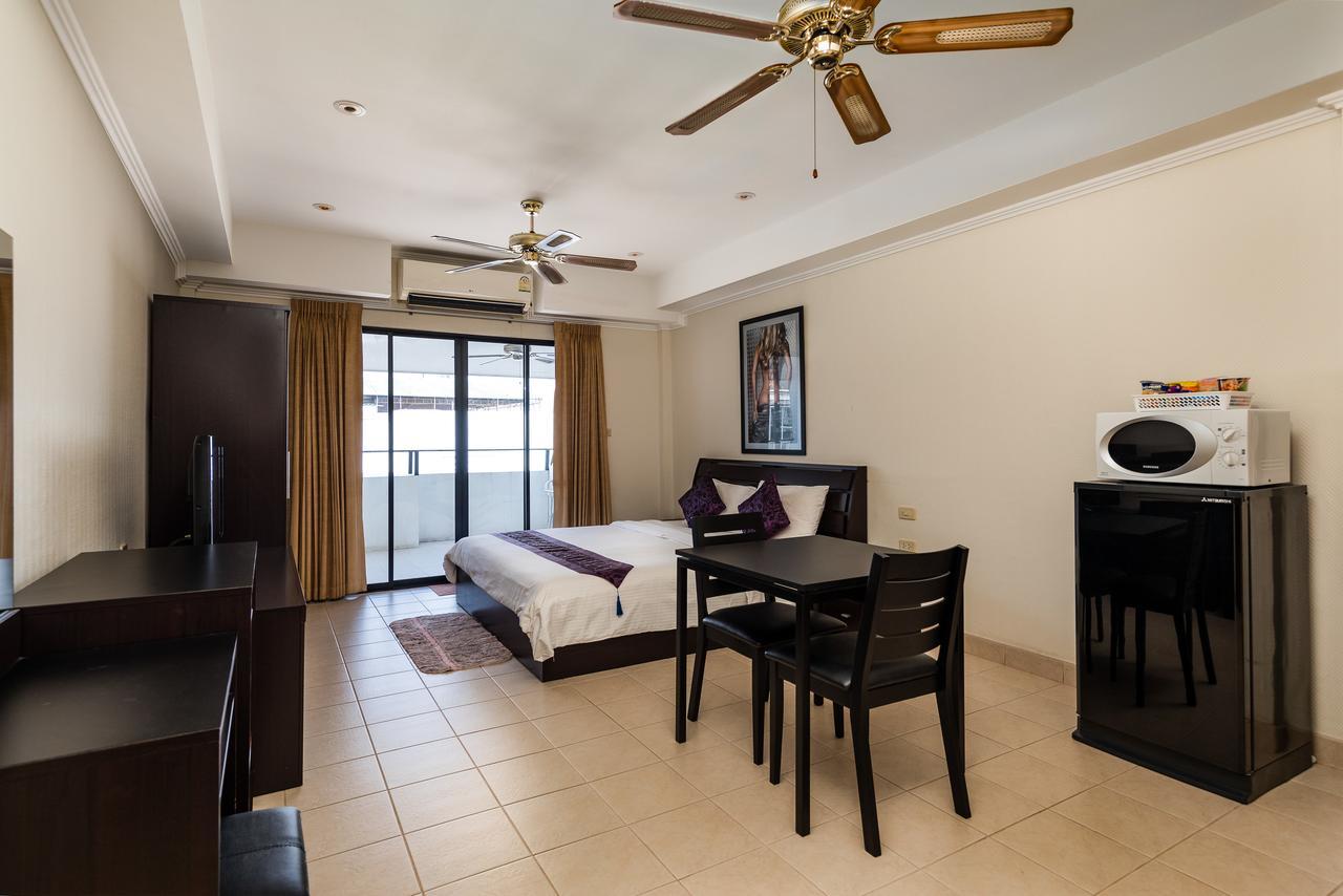 The Classroom Hotel Паттая Екстер'єр фото