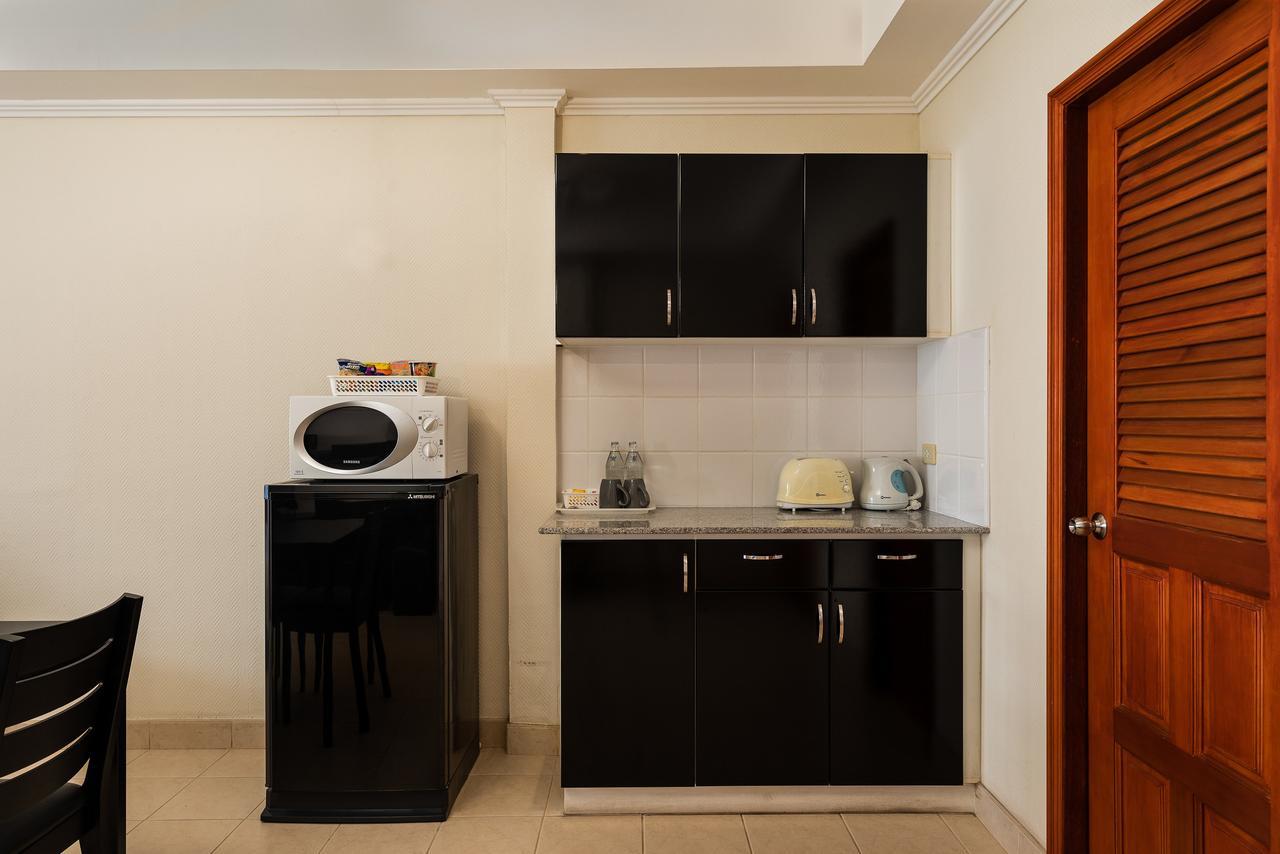 The Classroom Hotel Паттая Екстер'єр фото